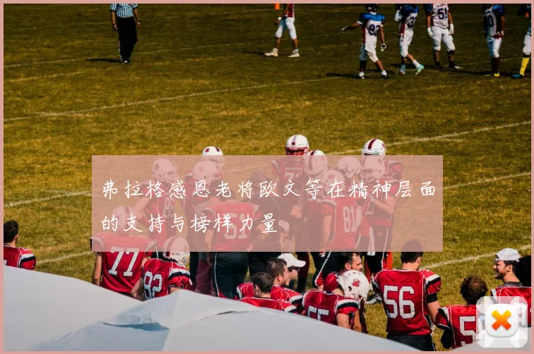 弗拉格感恩老将欧文等在精神层面的支持与榜样力量
